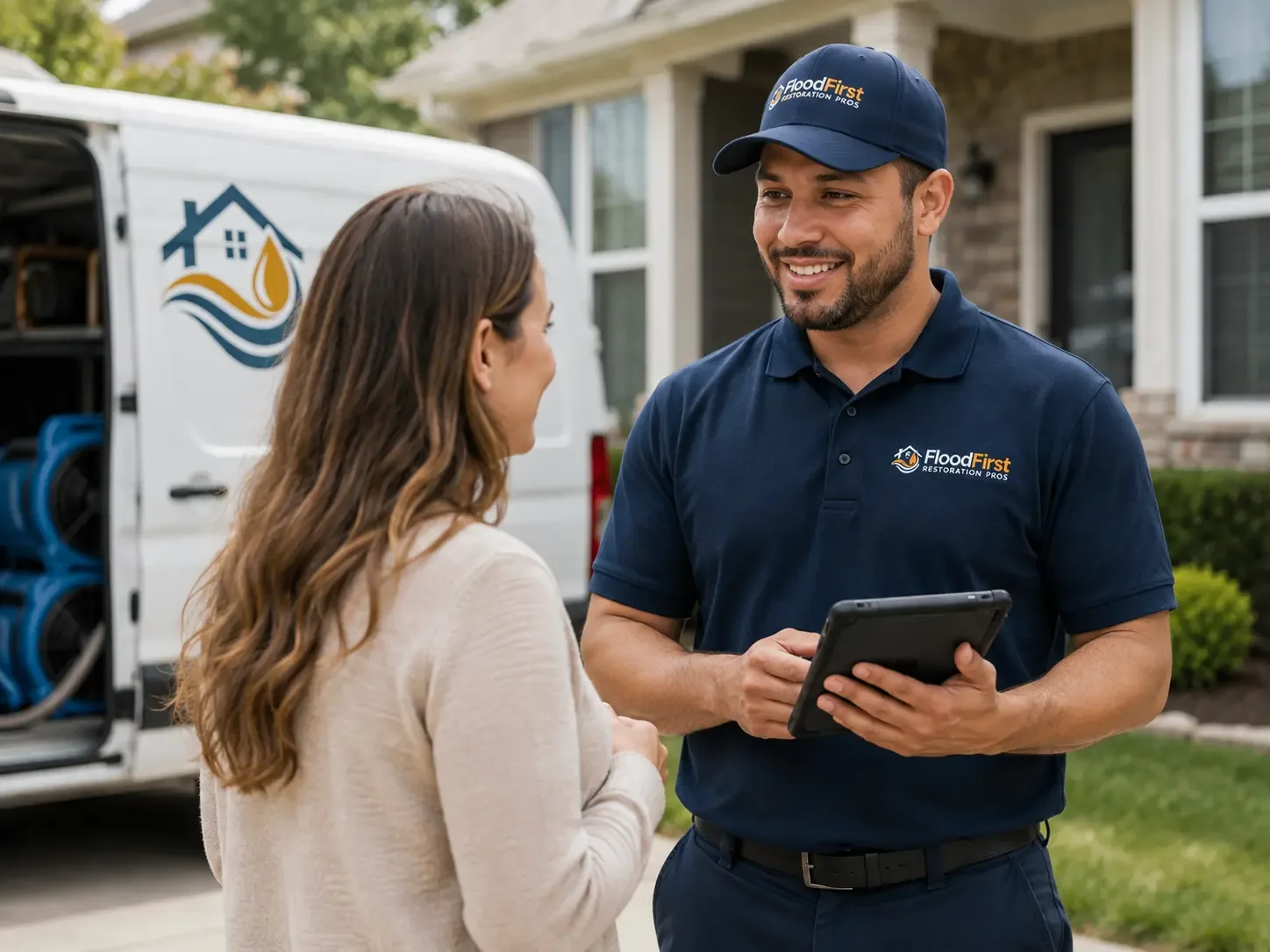Flood Damage Restoration State Farm, VA FAQs